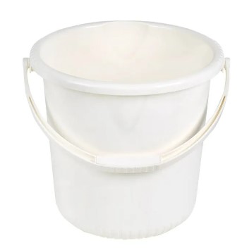 [1005054] ถังน้ำ 16L No.2005 สีขาว JCJ