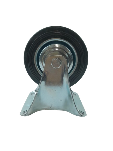 [1005381] ล้อยาง 4" 11100LF ตาย FIXTON+