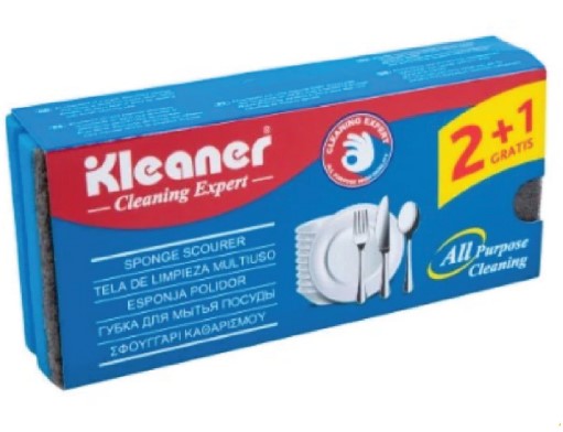 [1005447] สก็อตไบรท์ GSH012 KLEANER+