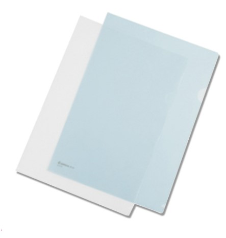 [1005276] แฟ้มซอง E310-1น้ำเงิน COMIX+