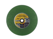 [1005313] ใบตัดเหล็ก 14" ตัดเร็วคม เขียว FIXTON+