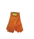 -ถุงมือหนังยาว หนังวัวอย่างดี FIXTON+