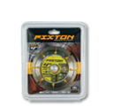 ใบตัดเพชร 4" FIXTON+
