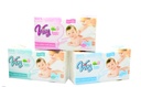-กระดาษทิชชู่ Baby paper402 แผ่น Vivy