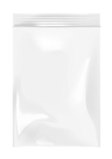 [1005113] ถุงซิปล็อคใส 5x7ซม.