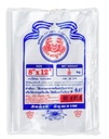 ถุงร้อน PP 8x12" 500G ตราปู