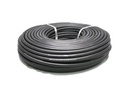 -สายลมเดี่ยว PVC ½” 20 ม. สีดำ ผิวเรียบ TAKARA