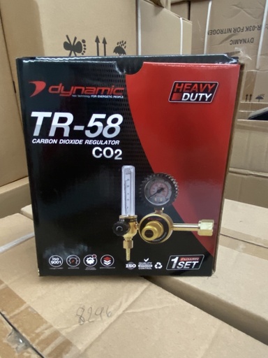 [1005590] เกจ์แก๊ส CO2 อย่างดี DYNAMIC+