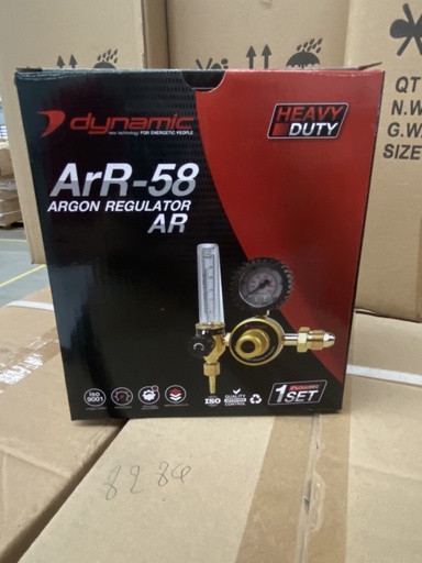 [1005594] เกจ์แก๊ส AR อย่างดี DYNAMIC+