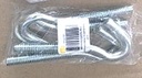 เกลียวตลอดหัวตะขอ HH 1/4 FASTENIC แพค 4