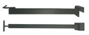 Hook for Bar Heavy L250 mm FIX&BUILD+