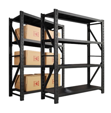 [1005687] Med Rack Main Shelf H2000*W2400*D450 FIX&BUILD+