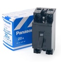 เบรคเกอร์ไฟฟ้า 20A BS1112YT PANASONIC