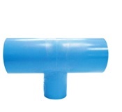 [1005812] สามทางลดPVCหนา1 1/2x3/4" มอก.