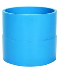 [1005852] ข้อต่อตรงPVCบาง1 1/2"