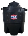ถังบำบัดเกอะกรองไร้อากาศ 1600L TOA