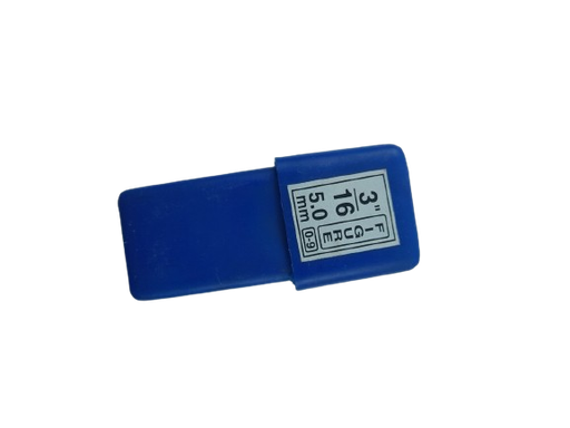 [1006120] เหล็กตอกตัวเลข 5มม. FIXTON+