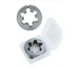 [1006127] ต๊าปกลม BSW 3/8"x16x1 FIXTON+