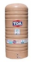 ถังเก็บน้ำ 3000L รุ่น Granito Stone - sand TOA