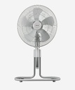 พัดลมอุตสาหกรรม ปรับระดับ 22" IS22M1 เทา HATARI