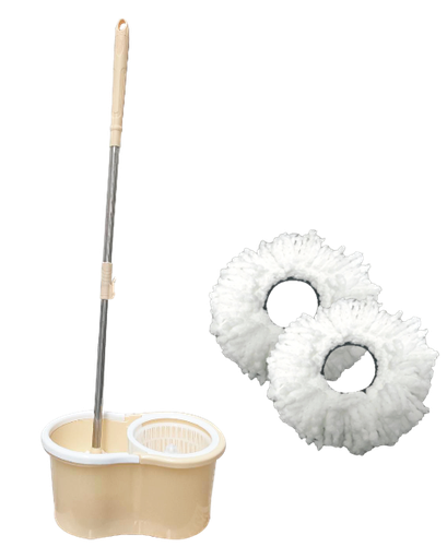 [1006207] ชุดถังปั่นม็อบรุ่นประหยัด FIX&BUILD+