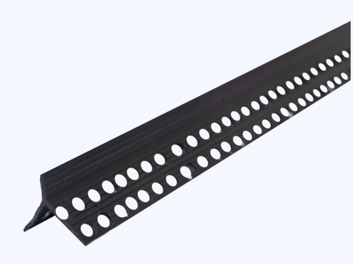 [1006350] เซี้ยมพีวีซี 2ม.เบอร์ 1 ดำ Apace