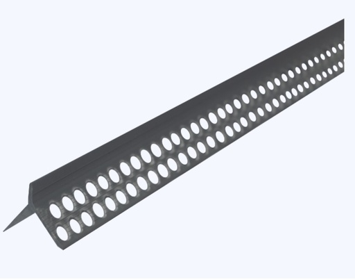 [1006351] เซี้ยมพีวีซี 2ม.เบอร์ 2 ดำ Apace