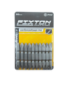 -ดอกไขควงลมแฉก PH2x50mm อย่างดี (PK10) FIXTON+
