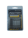 -ดอกไขควงลมแฉก 2 ด้าน PH2x65mmอย่างดี FIXTON+