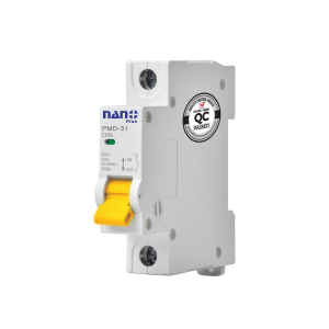 [1006420] เซอร์กิตเบรคเกอร์ 1P 6kA 10A PMD31C10 NANO