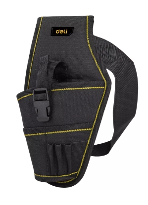 [1006501] กระเป๋าช่าง 26x15cm EDL430004 DELI+