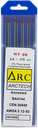 ลวดเชื่อมแก๊ส ทังสเตน 2.4มม หัวแดง (เส้น) ARCTECH