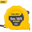 -ตลับเมตร 5M/16ft x 19mm EDL9005Y DELI+
