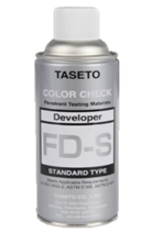 [1006907] สเปรย์ตรวจสอบรอยร้าว 420ml FD-S สีขาว TASETO