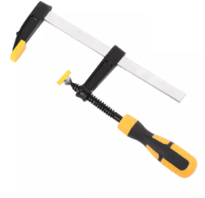 [1007181] แคลมป์ตัวF 80 x 300mm EDL110830 DELI+