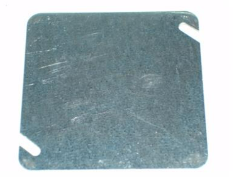 [1007587] ฝาปิดบ๊อกซ์ 4*4 ปิดมิด