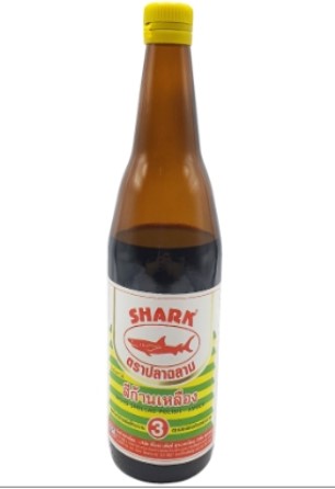 [1007656] น้ำมันทาไม้ #3 ปลาฉลาม