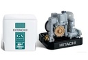 -ปั๊มน้ำอัตโนมัติ แรงดันคงที่ WM-P300GX2 300W HITACHI