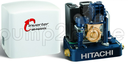 -ปั๊มน้ำอัตโนมัติขนาดกะทัดรัด แรงดันคงที่ WM-P 400GX Inverter 400W HITACHI