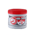 จารบี No.3 2 กก. SG306#3 สีแดง จระเข้