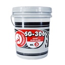 จารบี No.3 5 กก. SG306#3 สีแดง จระเข้