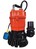 [1000059] ปั๊มแช่ดูดน้ำดี ออโต้ 2" RDW-200A RADISON