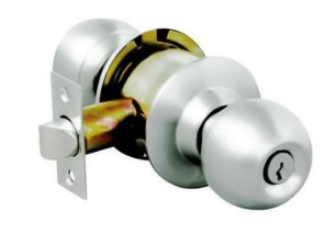 [1000068] ลูกบิดประตู VCA5127SS/US32D YALE