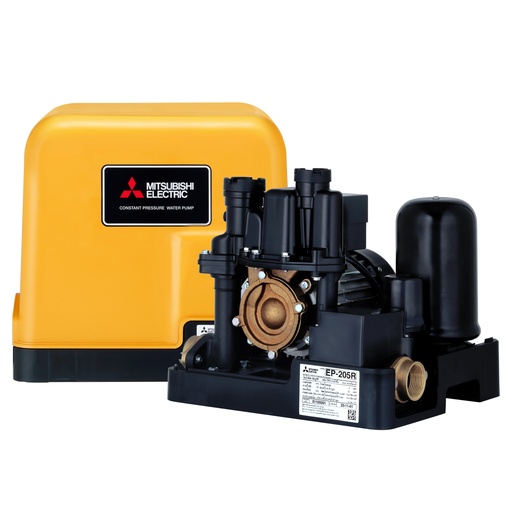 [1000081] ปั๊มน้ำอัตโนมัติแรงดันคงที่ EP-205R 200W MITSUBISHI