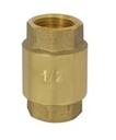 สปริงเช็ควาล์ว รูเต็ม 1/2" SANWA