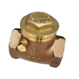 [1000111] สวิงเช็ควาล์ว 1" SANWA