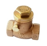 [1000113] สวิงเช็ควาล์ว 1/2" SANWA