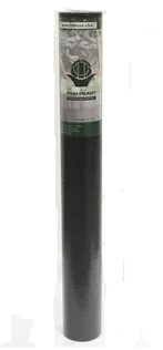 [1000239] ตาข่ายสี่เหลี่ยม PVC 12มิลx90ซม.x5ม.ดำTPS