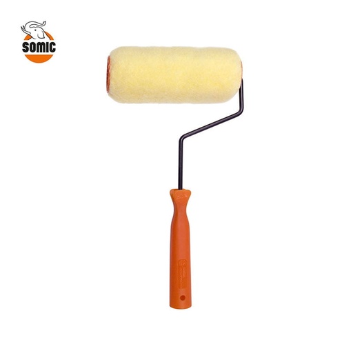 [1000276] ลูกกลิ้งสี พร้อมด้าม SM-2225-7 SOMIC