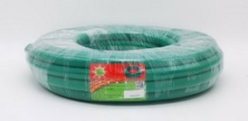 [1000412] สายยางเขียว 5/8" 10 ม.